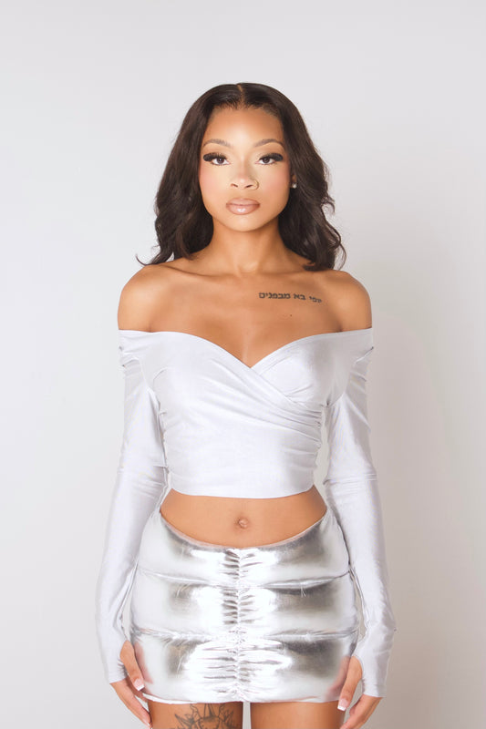 "Icy" Top