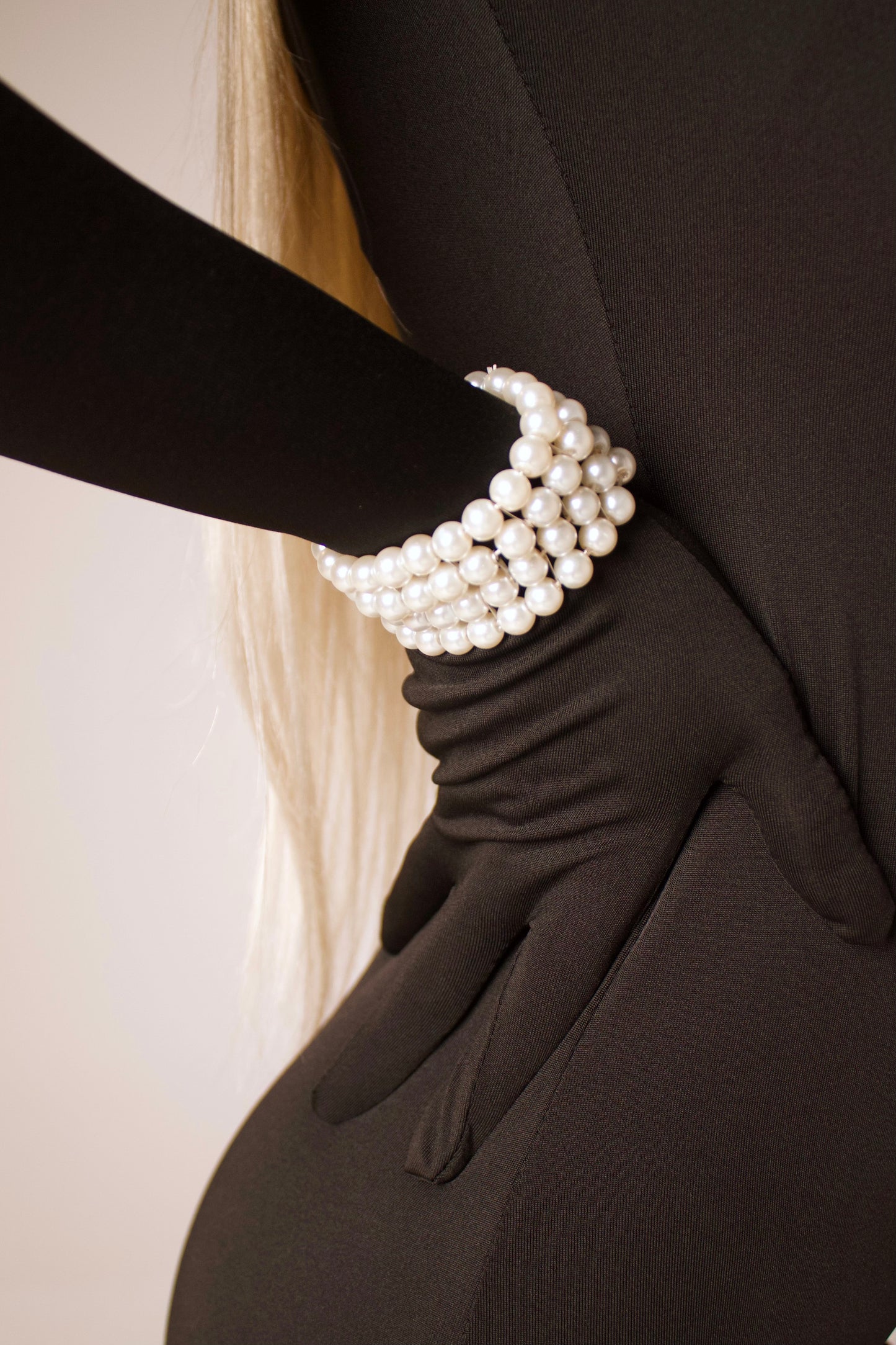 “Pearled” Bracelet