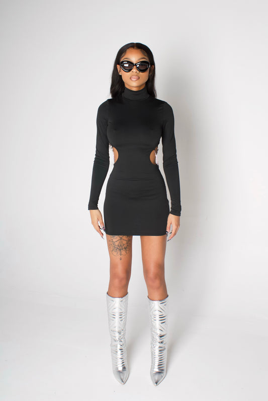 “Spotlight” Dress