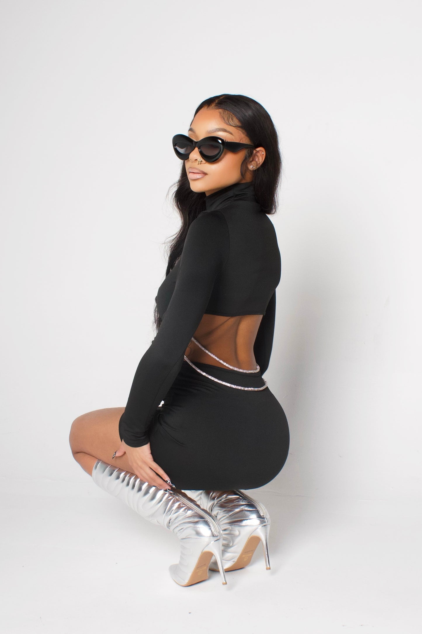 “Spotlight” Dress